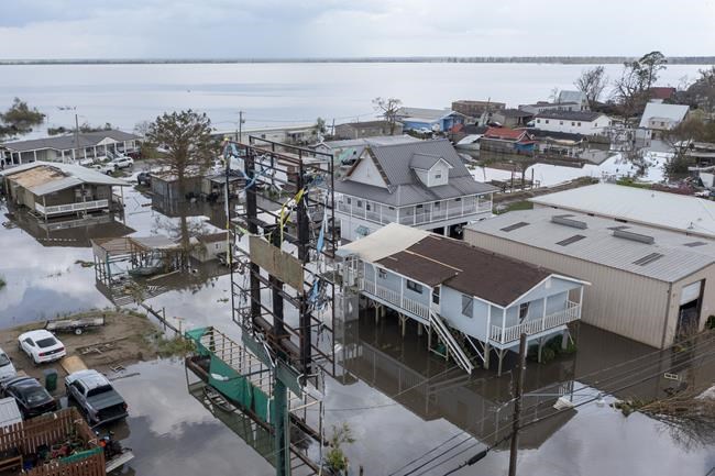 Louisiana, 9 other states sue US government over steep flood insurance rate increases | iNFOnews.ca Louisiana, 9 other states sue US government over steep flood insurance rate increases | iNFOnews.ca
