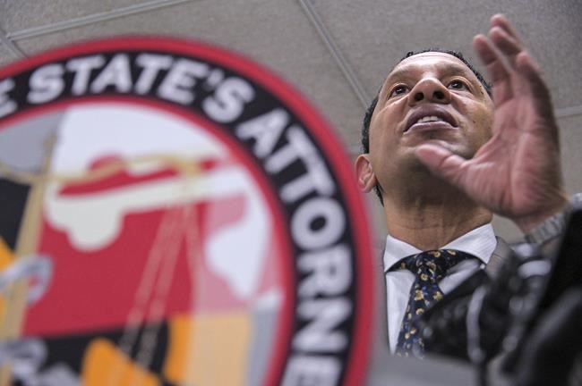 Enforcing minor crimes will return 'accountability' to Baltimore, new top prosecutor says | iNFOnews.ca