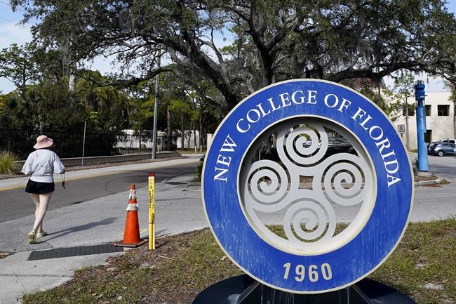 Conservative trustees choose 'Mighty Banyans' for Florida college mascot | iNFOnews.ca