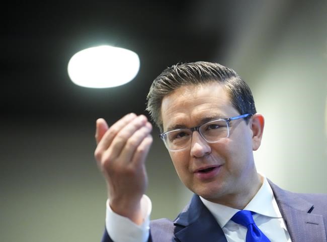 Poilievre tries to head off PPC vote as Bernier bets on social conservatives | iNFOnews.ca