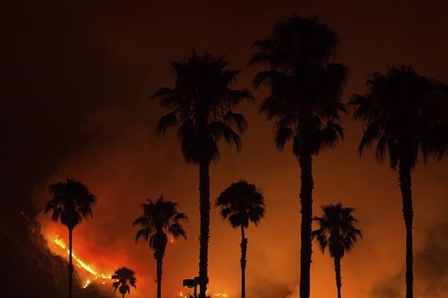 Man acquitted of igniting massive 2018 Southern California wildfire | iNFOnews.ca