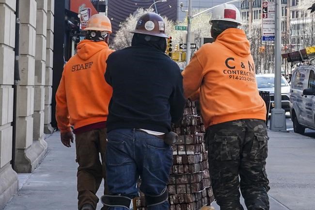 US hiring jumped last month. So did unemployment. Here's what that says about the economy | iNFOnews.ca