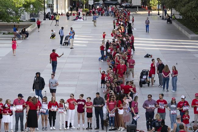 In gun law push, Tennessee governor's office memo says NRA prefers to 'round up mentally ill people' | iNFOnews.ca