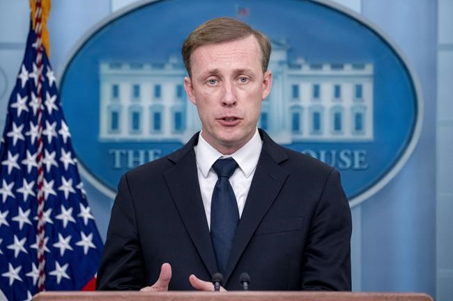 White House wants to engage Russia on nuclear arms control in post-treaty world | iNFOnews.ca