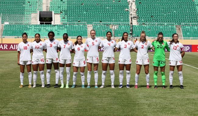 Canadian women lose a heartbreaker to Mexico in CONCACAF under-20 semifinal | iNFOnews.ca Canadian women lose a heartbreaker to Mexico in CONCACAF under-20 semifinal | iNFOnews.ca