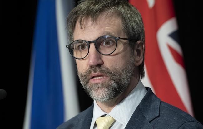 Feds open to cutting plastic production but global agreement will be hard: Guilbeault | iNFOnews.ca