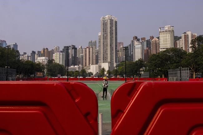 Activists in Canada aim to carry torch for Hong Kong's silenced Tiananmen vigil | iNFOnews.ca
