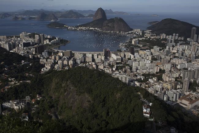 Brazil's prosecutors block zipline construction at Rio's iconic Sugarloaf Mountain | iNFOnews.ca