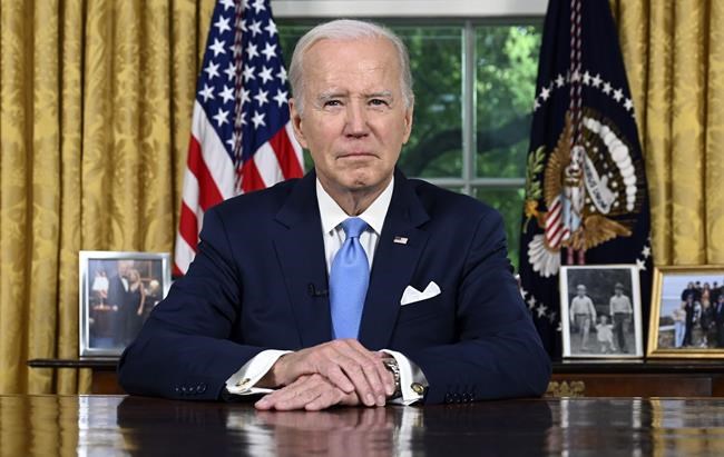 Biden signs debt ceiling bill that pulls US back from brink of unprecedented default | iNFOnews.ca