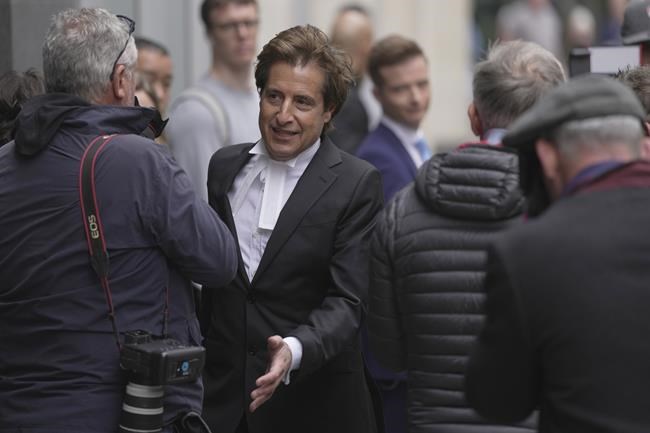 Lawyer says 'nothing was out of bounds' for reporters seeking scoops on young Prince Harry | iNFOnews.ca