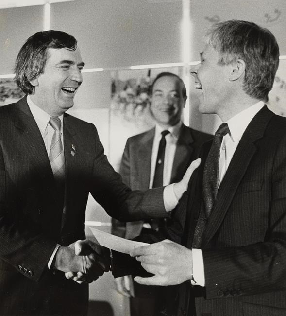 Calgary '88 Olympic Games leader Bob Niven dead at 80 | iNFOnews.ca Calgary '88 Olympic Games leader Bob Niven dead at 80 | iNFOnews.ca