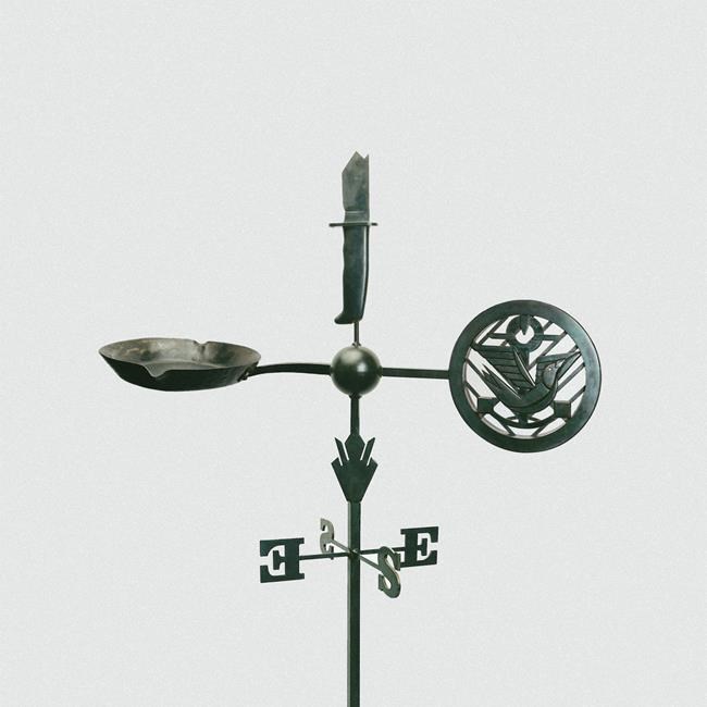Music Review: Jason Isbell's writing flair sings in latest with 400 Unit, 'Weathervanes' | iNFOnews.ca Music Review: Jason Isbell's writing flair sings in latest with 400 Unit, 'Weathervanes' | iNFOnews.ca