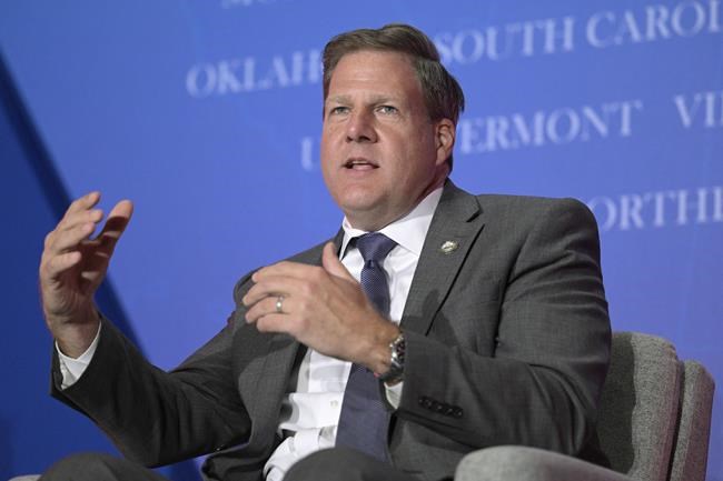 New Hampshire Gov. Sununu rules out 2024 presidential bid, warns that crowded GOP field helps Trump | iNFOnews.ca New Hampshire Gov. Sununu rules out 2024 presidential bid, warns that crowded GOP field helps Trump | iNFOnews.ca