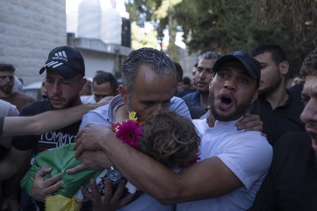 Israeli military admits killing Palestinian toddler by mistake, closes initial investigation | iNFOnews.ca