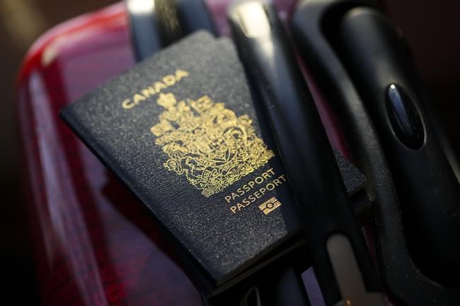 Conservative filibuster threatens potential citizenship for children born abroad | iNFOnews.ca CP290169132