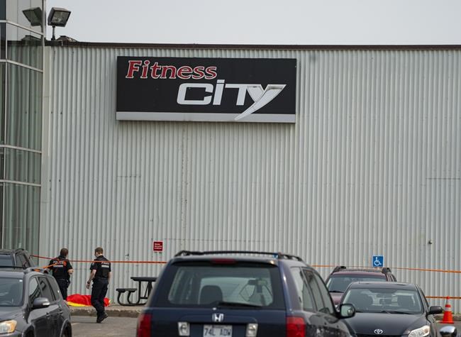 Daytime killing of 53-year-old man linked to Montreal Mafia: source | iNFOnews.ca CP2096608639