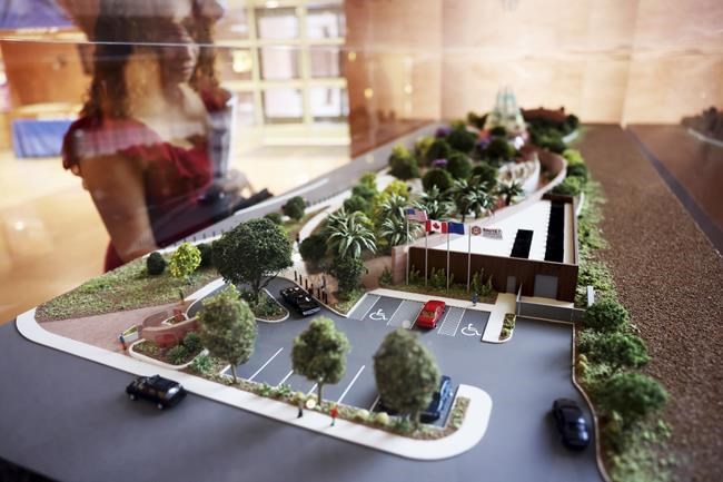 Memorial for Las Vegas mass shooting takes shape as 5 potential designs revealed | iNFOnews.ca Memorial for Las Vegas mass shooting takes shape as 5 potential designs revealed | iNFOnews.ca
