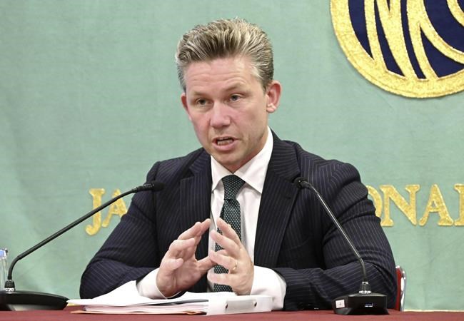 Swedish defense minister says NATO full membership is top priority | iNFOnews.ca Swedish defense minister says NATO full membership is top priority | iNFOnews.ca