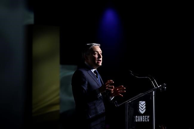 Stellantis has what it needs to make decision on Windsor battery plant: Champagne | iNFOnews.ca