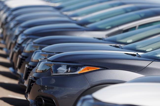 Vehicle theft soared in 2022, led by Quebec and Ontario: report | iNFOnews.ca