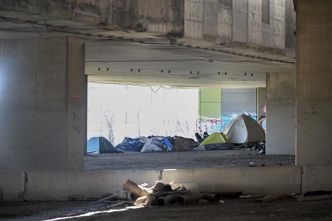 Judge rejects Montreal homeless camp injunction, site to be dismantled by June 15 | iNFOnews.ca