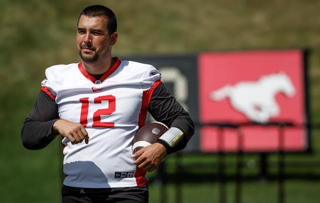 Mitchell gone, Stampeders start season with Jake Maier as No. 1 quarterback | iNFOnews.ca Mitchell gone, Stampeders start season with Jake Maier as No. 1 quarterback | iNFOnews.ca