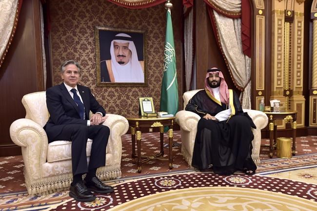 With Saudi-PGA deal, once-shunned crown prince makes dramatic move to extend kingdom’s influence | iNFOnews.ca