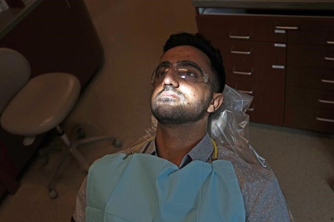 ‘Home is like jail’: Afghan soldier who helped the US weathers injuries, uncertainty in asylum bid | iNFOnews.ca ‘Home is like jail’: Afghan soldier who helped the US weathers injuries, uncertainty in asylum bid | iNFOnews.ca