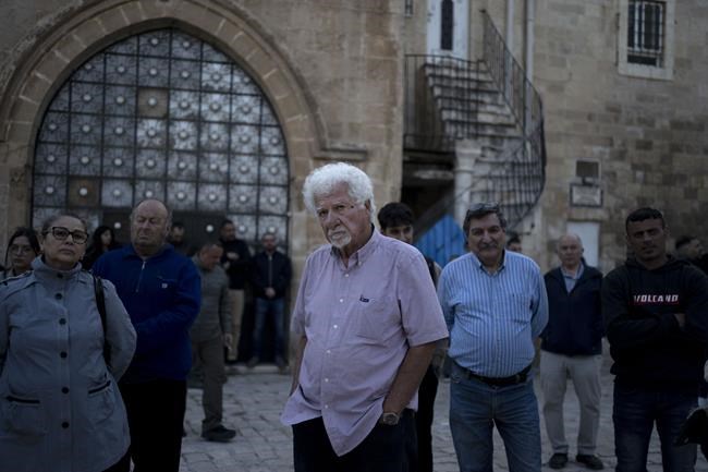 In Jerusalem's contested Old City, shrinking Armenian community fears displacement after land deal | iNFOnews.ca