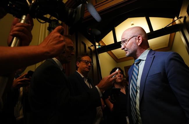 Senate changes to judicial oversight bill contrary to bill's goal: Lametti's office | iNFOnews.ca