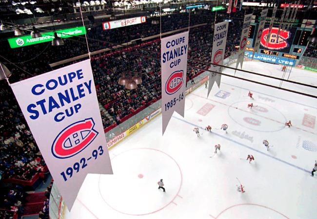 Canada's last Cup: Montreal Canadiens look back at 1993 title three decades later | iNFOnews.ca