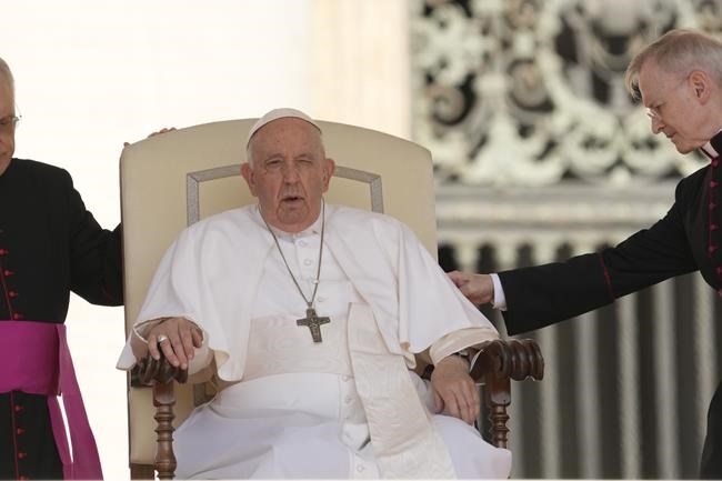What happens to papal power when a pope is unconscious? Nothing | iNFOnews.ca What happens to papal power when a pope is unconscious? Nothing | iNFOnews.ca