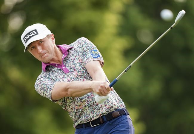 Hughes, Conners among Canadians dreaming of winning RBC Canadian Open | iNFOnews.ca Hughes, Conners among Canadians dreaming of winning RBC Canadian Open | iNFOnews.ca