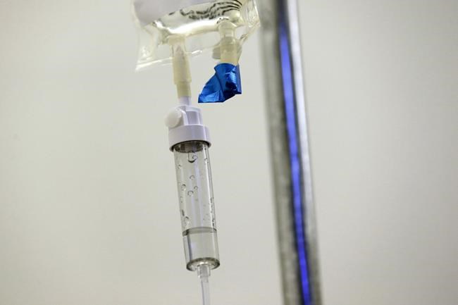 Cancer centers say US chemotherapy shortage is leading to treatment complications | iNFOnews.ca CP337768289