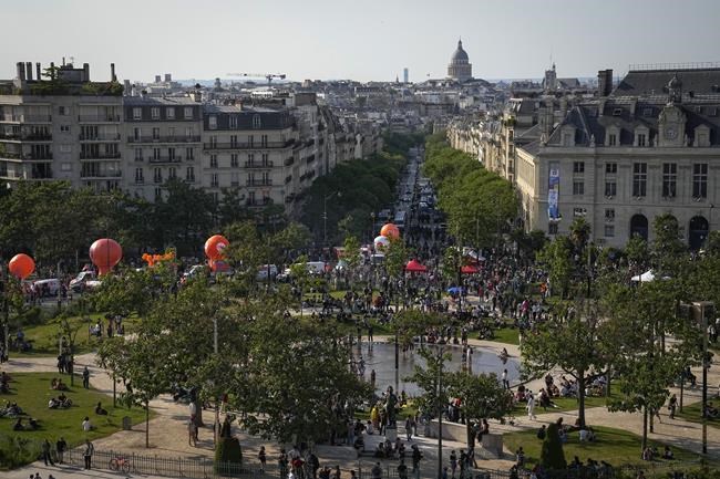 French pension reform opponents fail to pass repeal bill | iNFOnews.ca French pension reform opponents fail to pass repeal bill | iNFOnews.ca