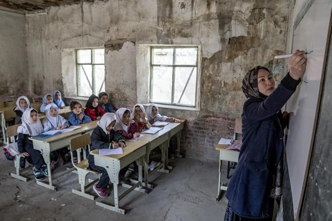UNICEF concerned by Taliban move to bar international groups from Afghan education sector | iNFOnews.ca