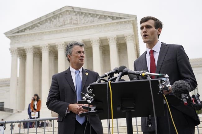 Supreme Court rules in favor of Black Alabama voters in unexpected defense of Voting Rights Act | iNFOnews.ca