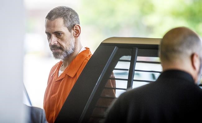 Alabama prisoner who escaped with jailer's help gets life sentence | iNFOnews.ca
