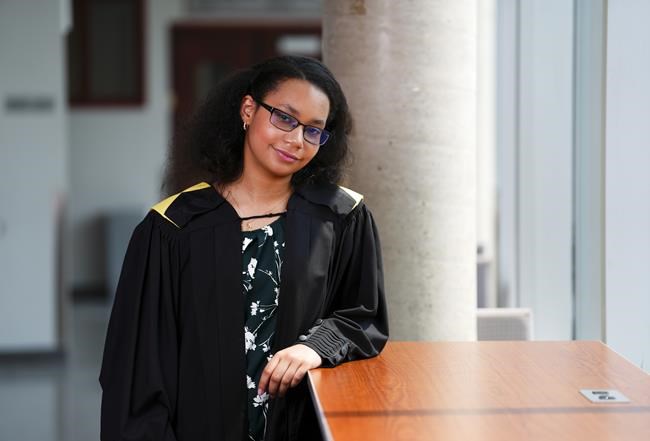 Ottawa girl set to become the youngest university graduate in Canadian history | iNFOnews.ca Ottawa girl set to become the youngest university graduate in Canadian history | iNFOnews.ca