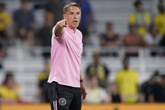 Canada's John Herdman adds to coaching staff with Phil Neville, Richard Shaw | iNFOnews.ca