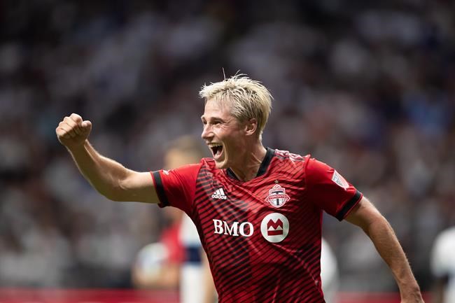 Former Toronto FC defender Lukas MacNaughton enjoying life in Nashville SC colours | iNFOnews.ca Former Toronto FC defender Lukas MacNaughton enjoying life in Nashville SC colours | iNFOnews.ca