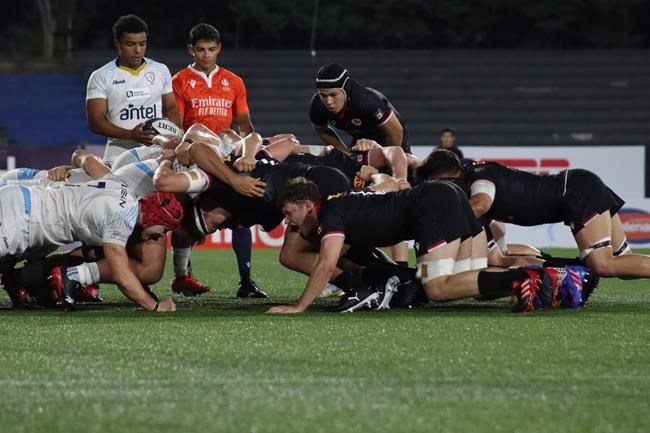 Canada under-20 rugby side has mountain to climb at World Rugby U20 Trophy qualifier | iNFOnews.ca