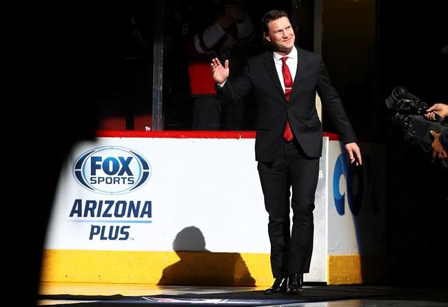 Former Coyotes star Doan named special adviser to new Leafs GM Treliving | iNFOnews.ca Former Coyotes star Doan named special adviser to new Leafs GM Treliving | iNFOnews.ca