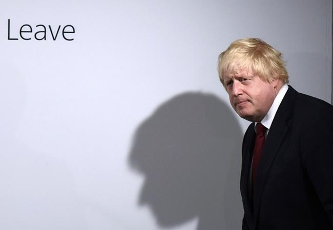Boris Johnson's career spanned dizzying heights and tumultuous lows | iNFOnews.ca