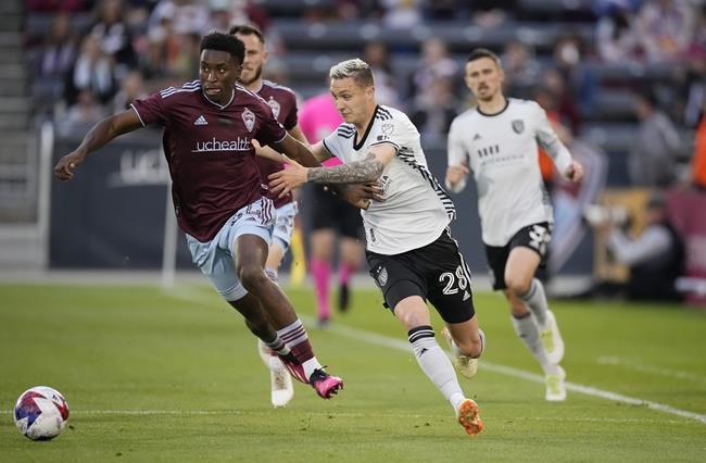 Canada adds Colorado defender Moise Bombito to CONCACAF Nations League roster | iNFOnews.ca Canada adds Colorado defender Moise Bombito to CONCACAF Nations League roster | iNFOnews.ca