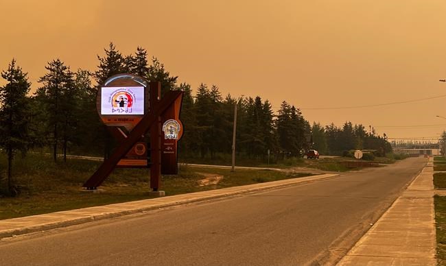 'The battle isn't won': Next 48 hours crucial in Quebec wildfire fight: Bonnardel | iNFOnews.ca