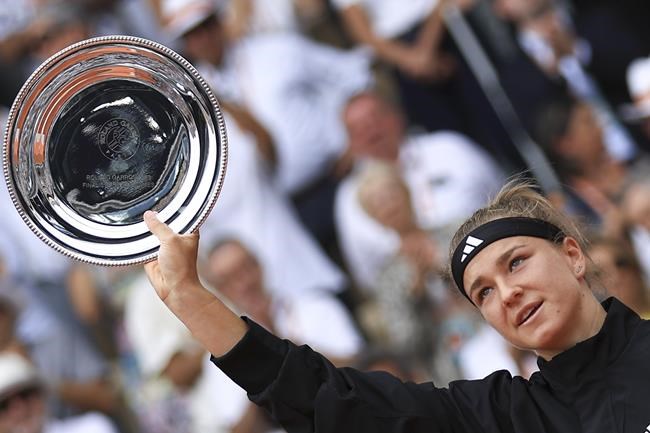 Iga Swiatek beats Karolina Muchova in the French Open final for her 3rd trophy in Paris, 4th Slam | iNFOnews.ca