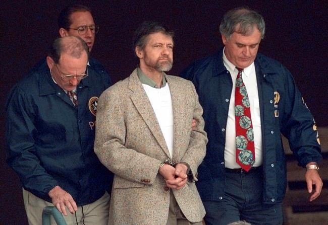 Ted Kaczynski, known as the Unabomber for years of attacks that killed 3, dies in prison at 81 | iNFOnews.ca Ted Kaczynski, known as the Unabomber for years of attacks that killed 3, dies in prison at 81 | iNFOnews.ca