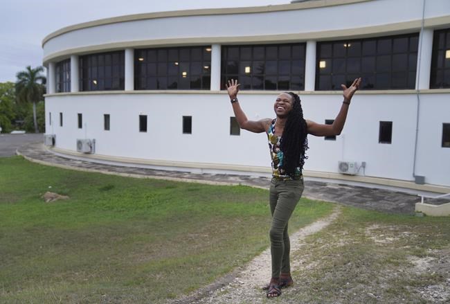 Meet the LGBTQ activist who challenged his Caribbean country's anti-sodomy law and won | iNFOnews.ca