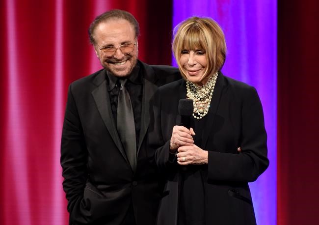 Songwriter Cynthia Weil, who had hits with husband Barry Mann, honored at California memorial | iNFOnews.ca Songwriter Cynthia Weil, who had hits with husband Barry Mann, honored at California memorial | iNFOnews.ca